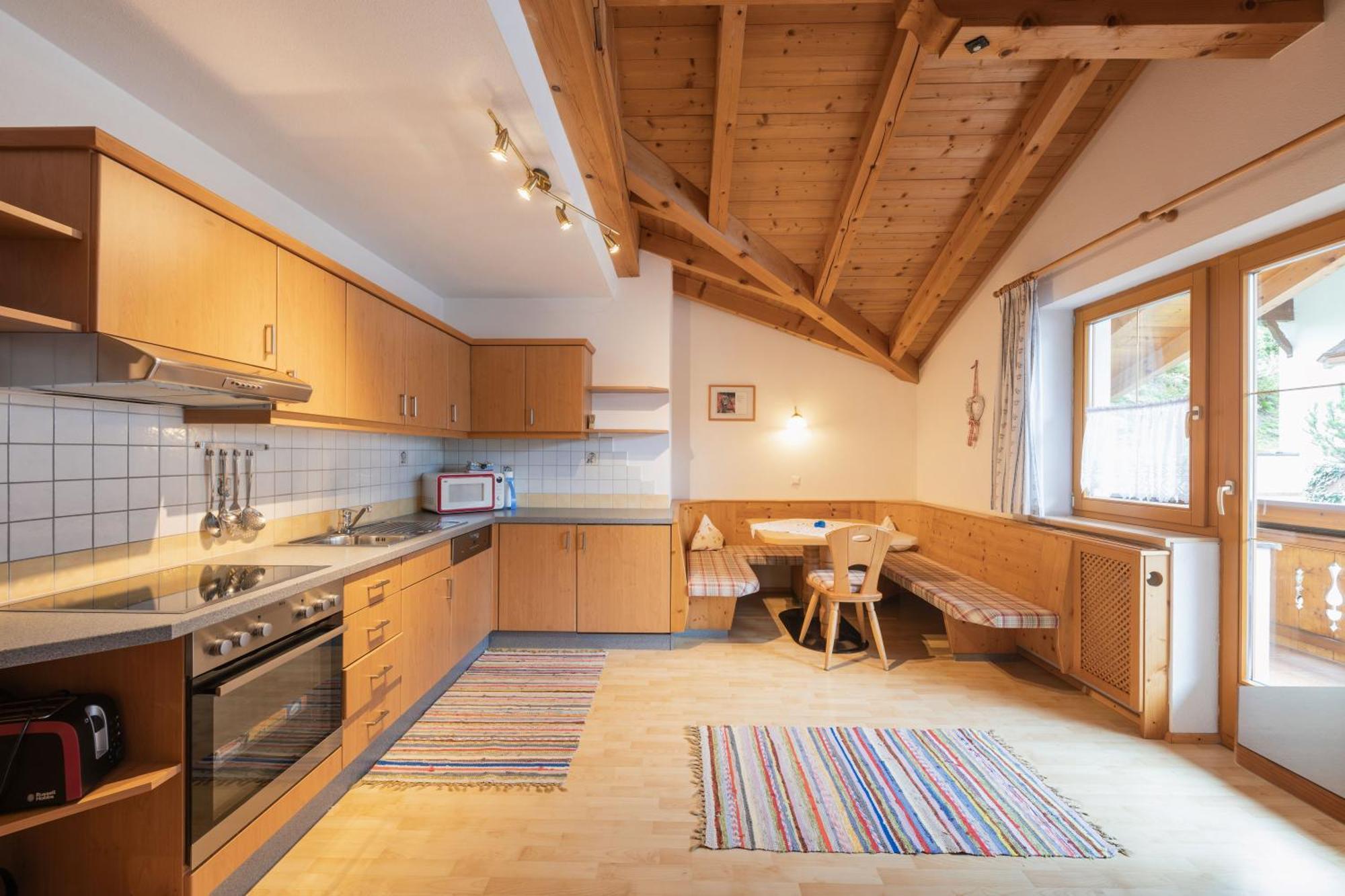 Haus Bergzauber Neustift im Stubaital Exterior foto