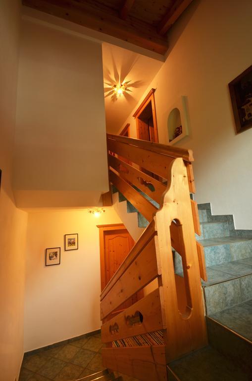 Haus Bergzauber Neustift im Stubaital Exterior foto