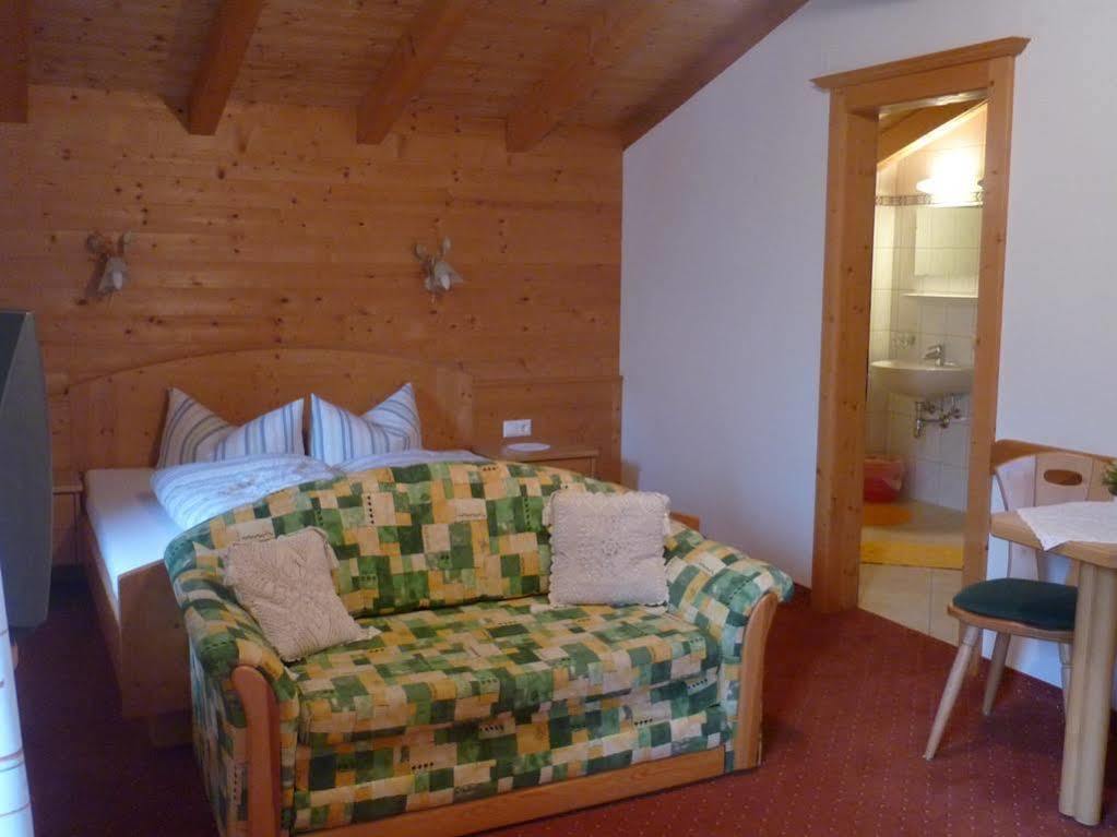 Haus Bergzauber Neustift im Stubaital Exterior foto