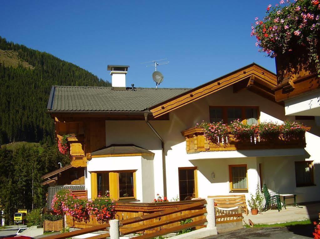 Haus Bergzauber Neustift im Stubaital Exterior foto